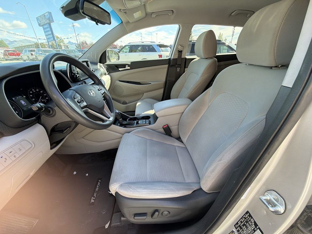 Thumbnail: 2020 Hyundai Tucson - 9