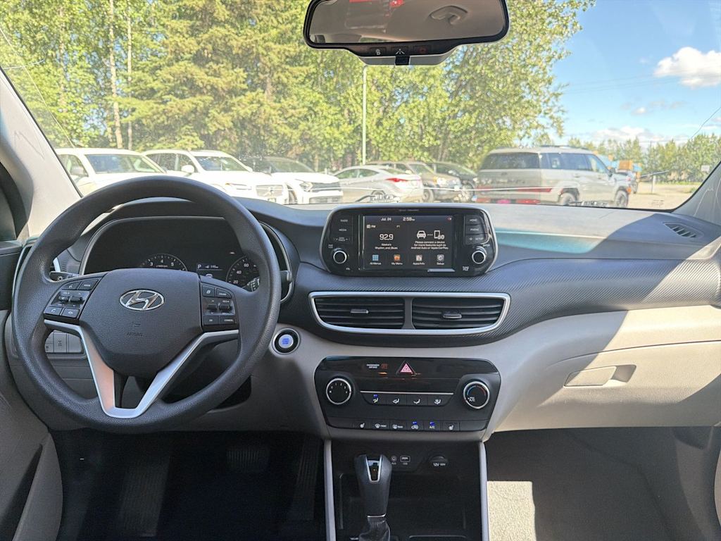 Thumbnail: 2020 Hyundai Tucson - 8