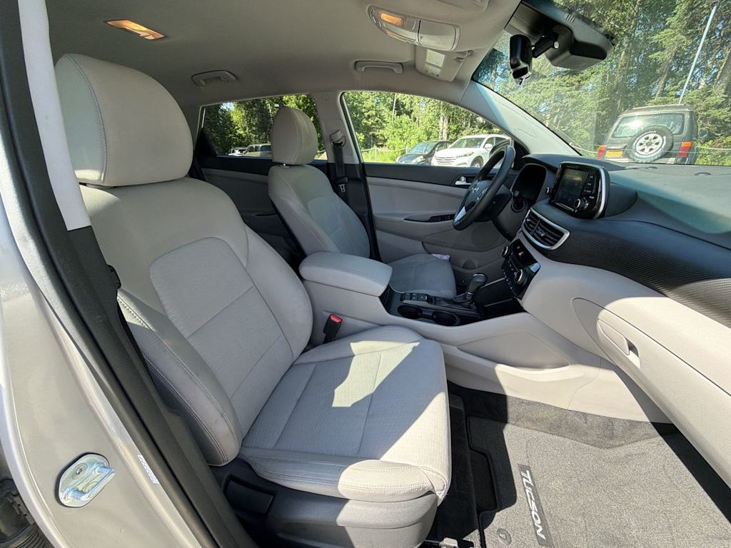 Thumbnail: 2020 Hyundai Tucson - 10
