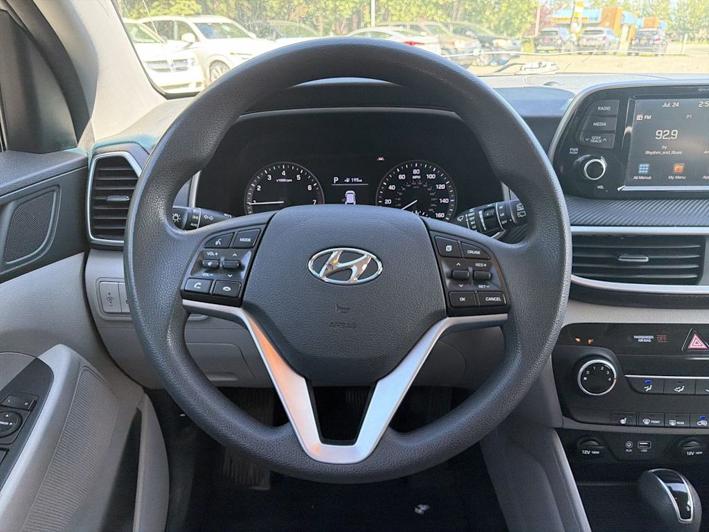 Thumbnail: 2020 Hyundai Tucson - 2