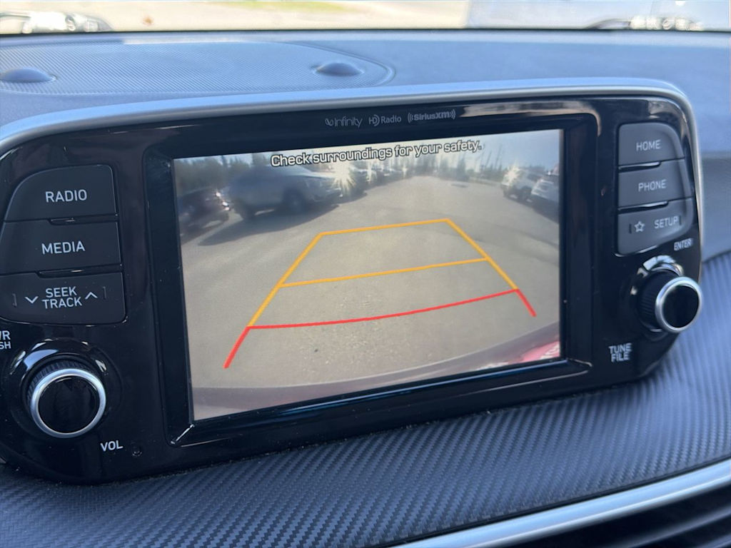Thumbnail: 2021 Hyundai Tucson - 21