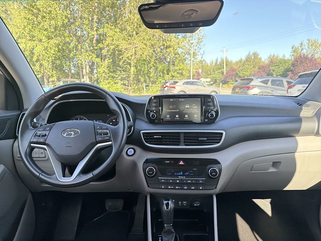 Thumbnail: 2021 Hyundai Tucson - 8