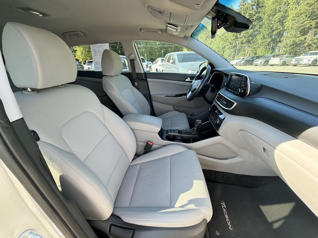 Thumbnail: 2021 Hyundai Tucson - 10