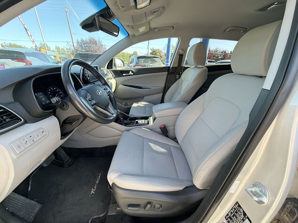 Thumbnail: 2021 Hyundai Tucson - 9