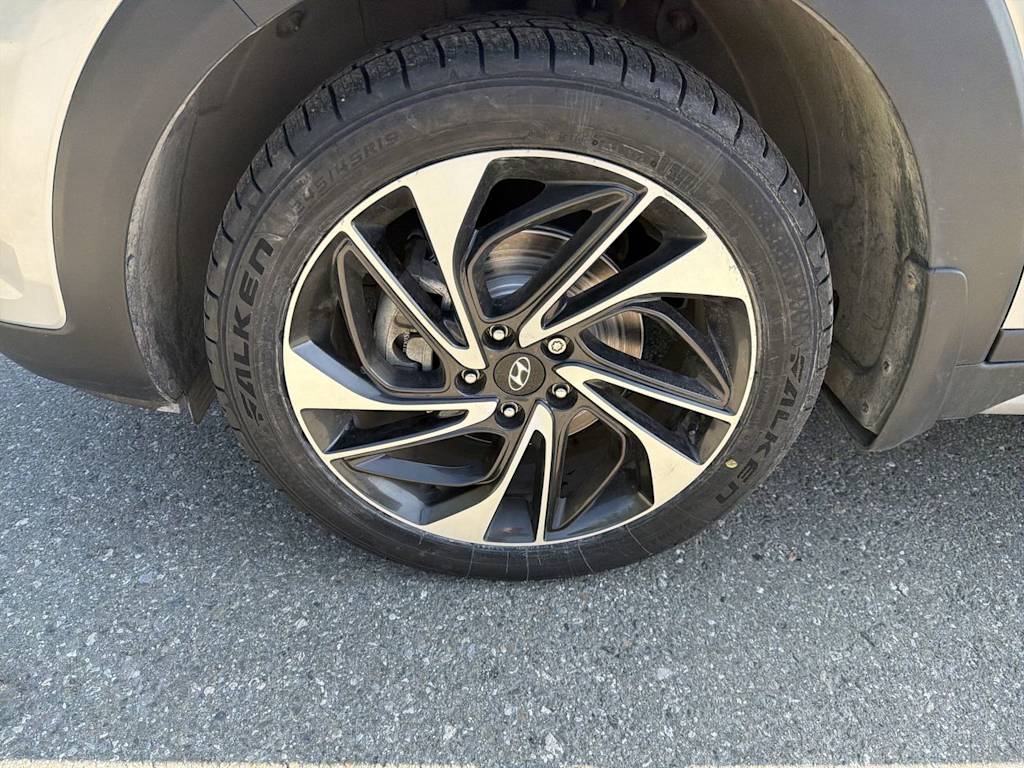Thumbnail: 2021 Hyundai Tucson - 7