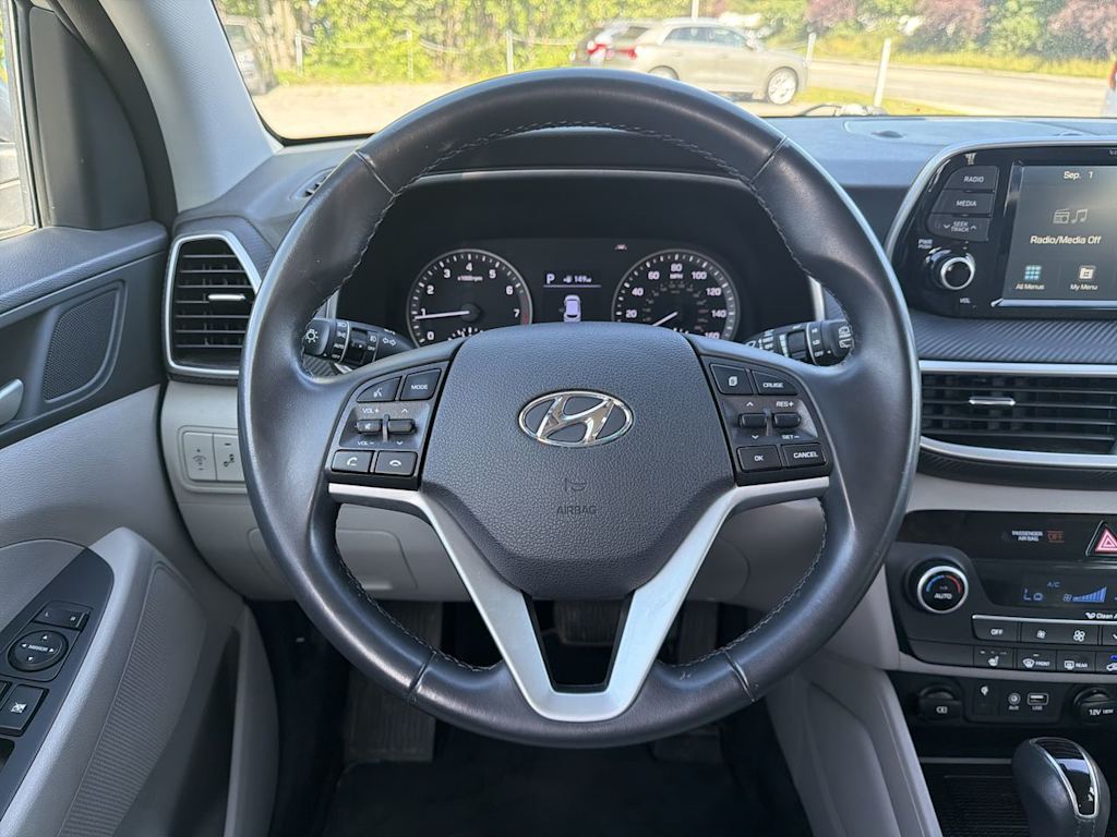 Thumbnail: 2021 Hyundai Tucson - 2