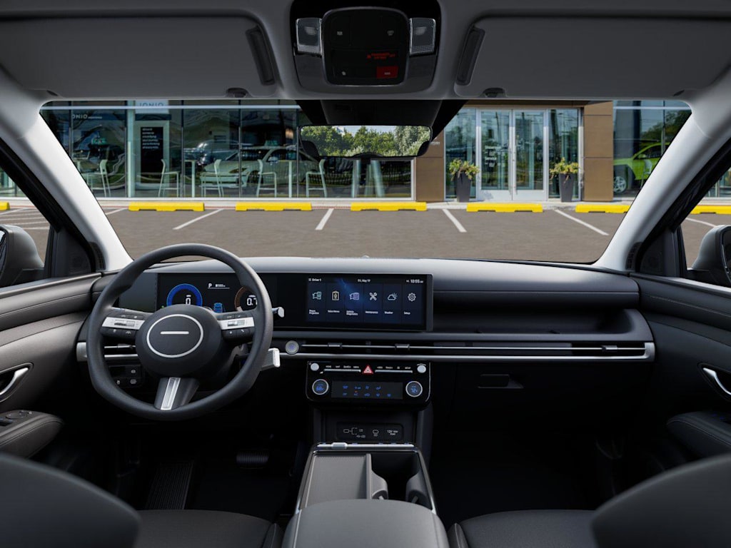 Thumbnail: 2026 Hyundai Tucson - 2