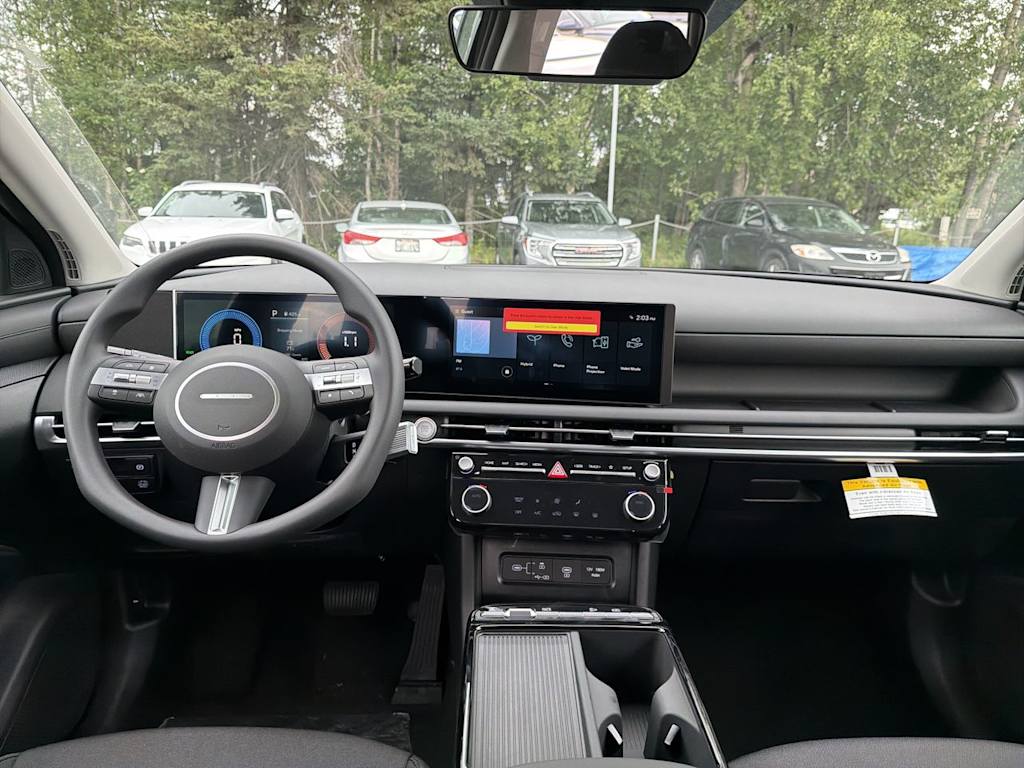 Thumbnail: 2026 Hyundai Tucson - 8