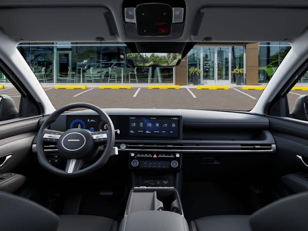 Thumbnail: 2026 Hyundai Tucson - 2