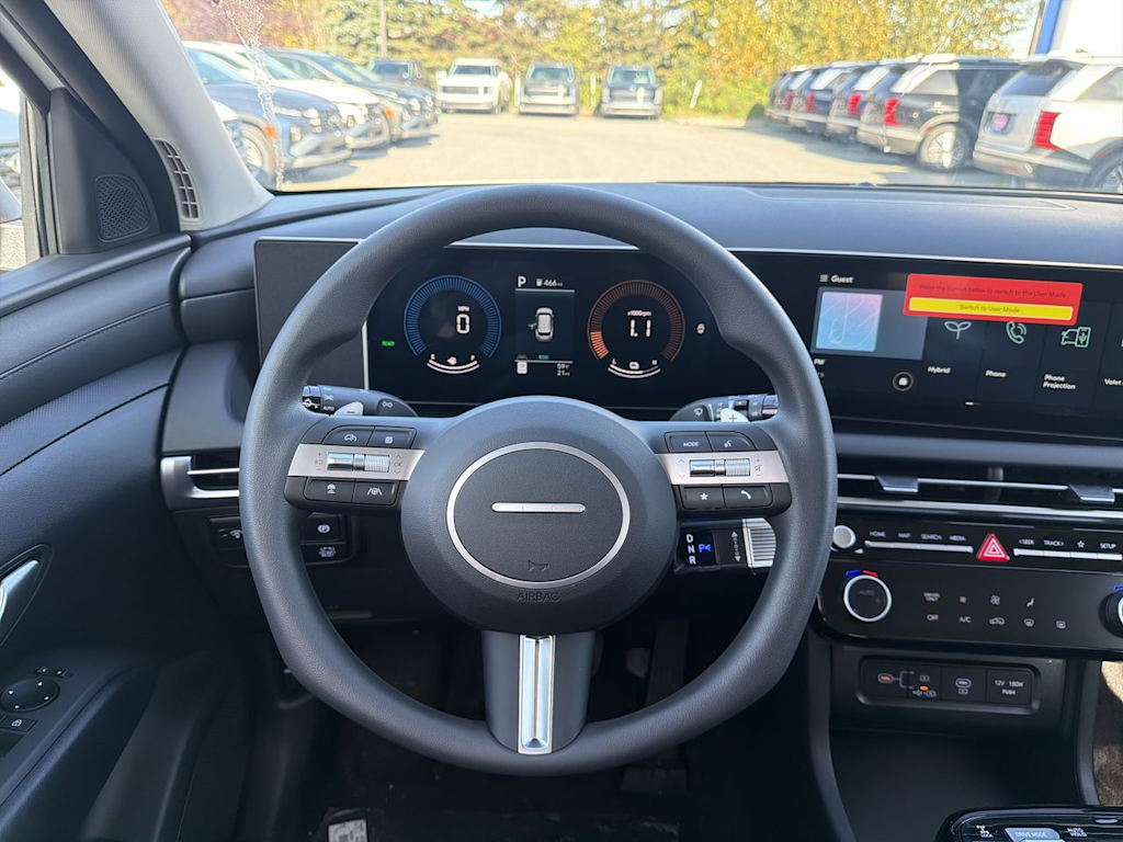 Thumbnail: 2026 Hyundai Tucson - 2