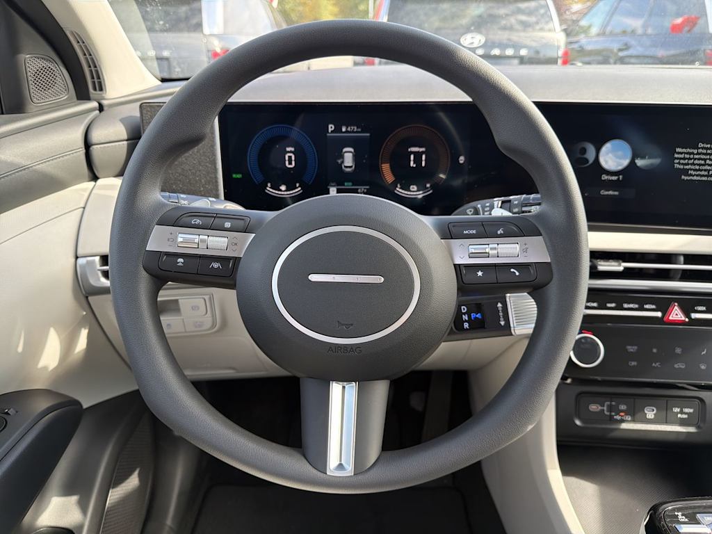 Thumbnail: 2026 Hyundai Tucson - 2