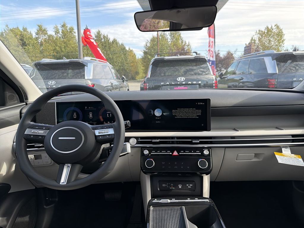 Thumbnail: 2026 Hyundai Tucson - 8