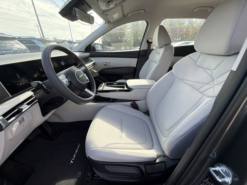 Thumbnail: 2026 Hyundai Tucson - 9