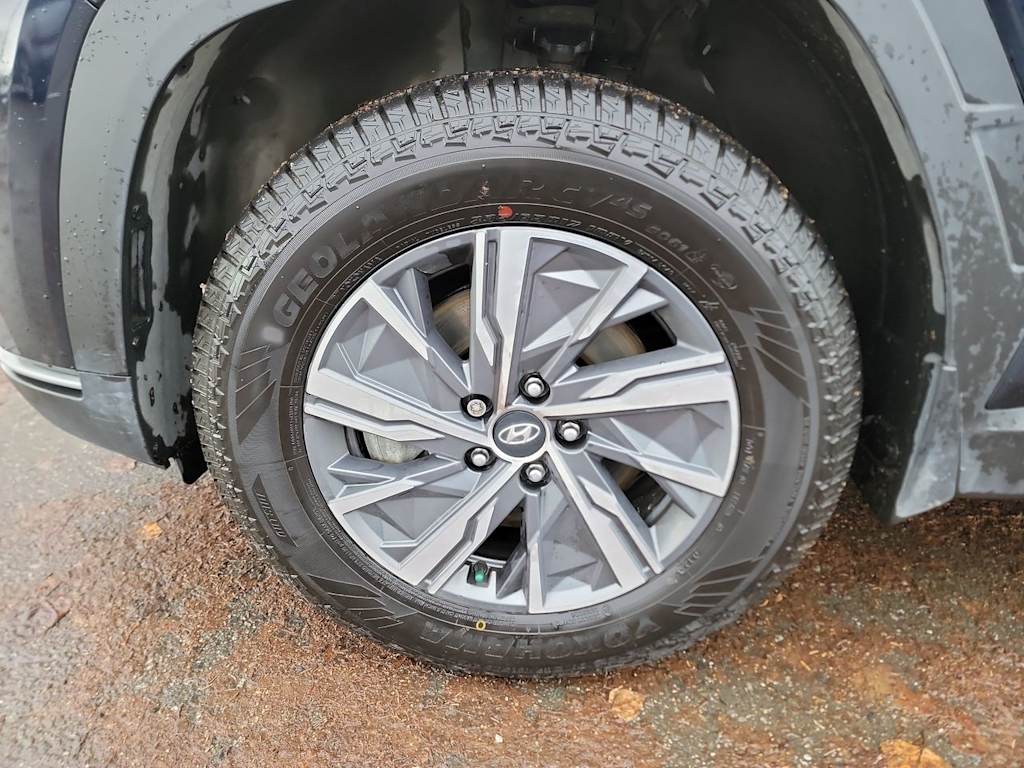 Thumbnail: 2022 Hyundai Tucson - 7