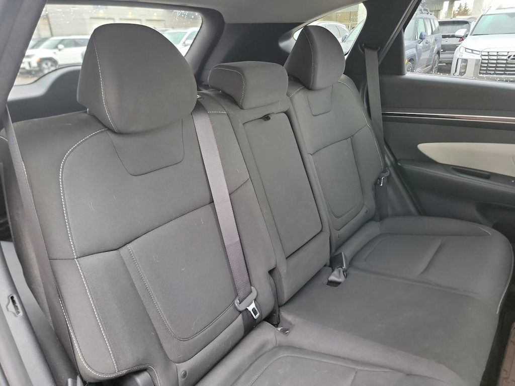 Thumbnail: 2022 Hyundai Tucson - 11