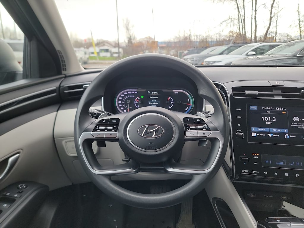 Thumbnail: 2022 Hyundai Tucson - 2