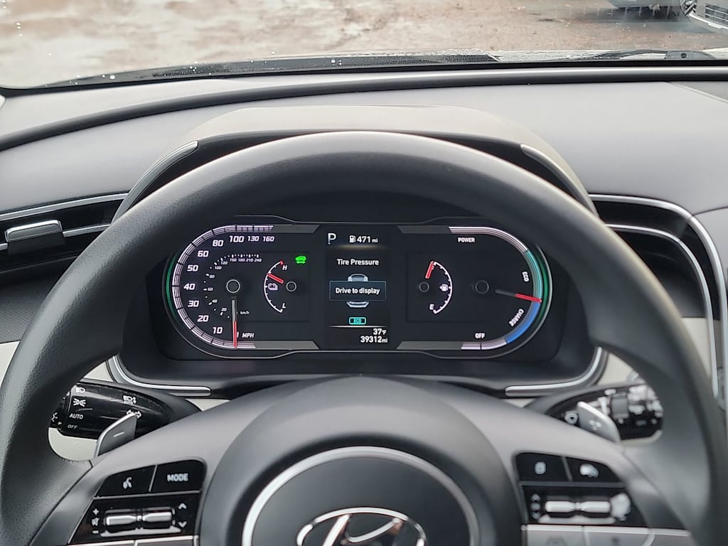 Thumbnail: 2022 Hyundai Tucson - 14