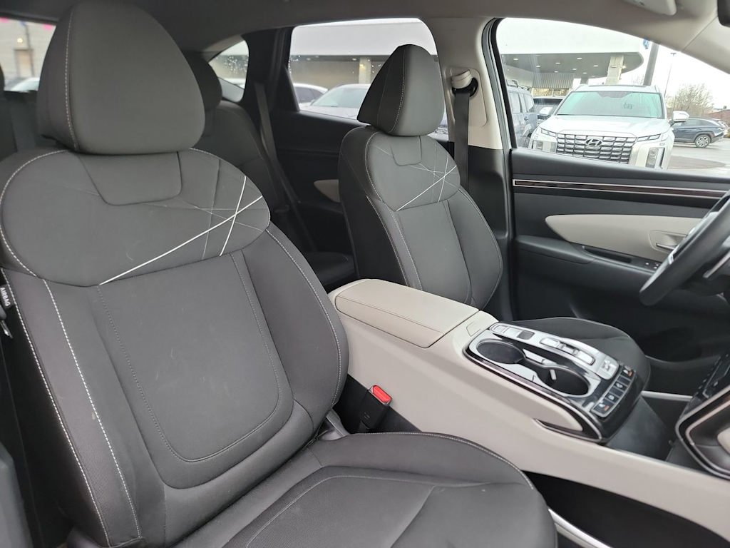 Thumbnail: 2022 Hyundai Tucson - 10