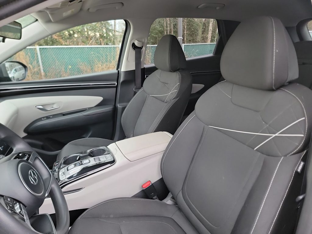 Thumbnail: 2022 Hyundai Tucson - 9