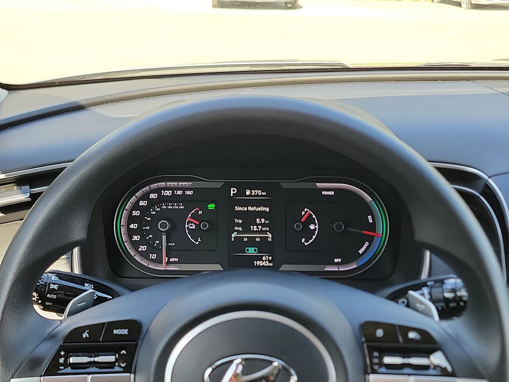 Thumbnail: 2024 Hyundai Tucson - 15