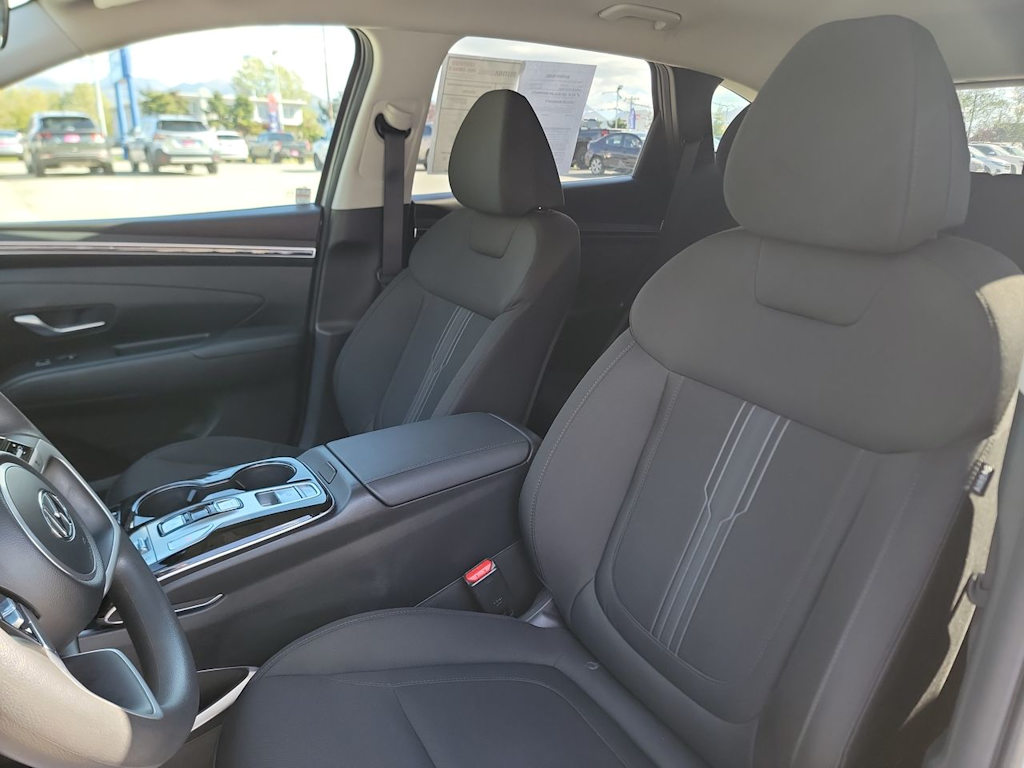 Thumbnail: 2024 Hyundai Tucson - 10