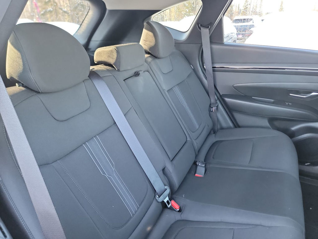 Thumbnail: 2024 Hyundai Tucson - 12