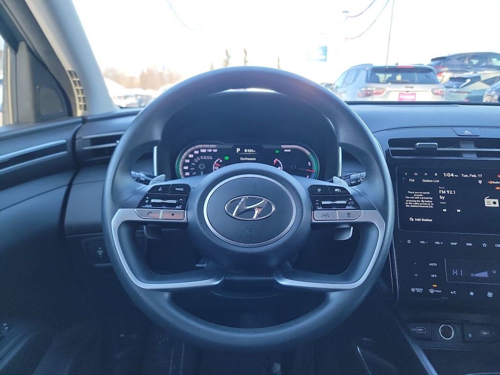 Thumbnail: 2024 Hyundai Tucson - 2