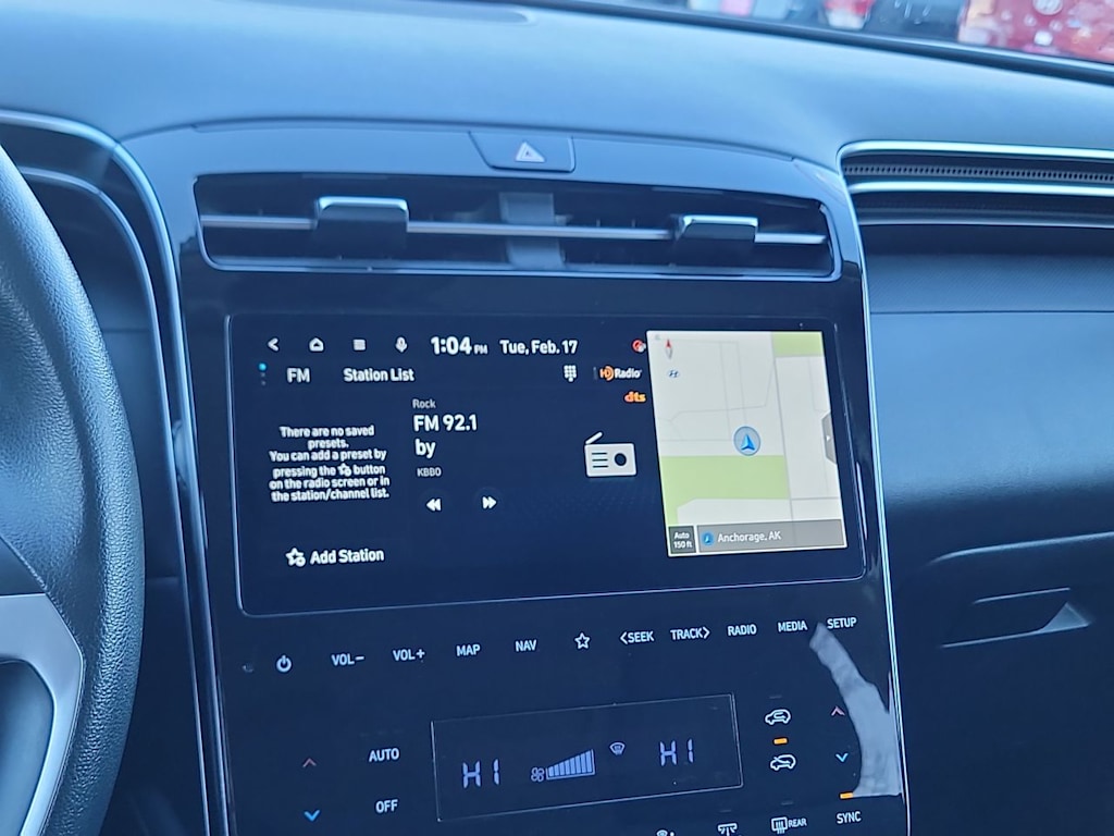 Thumbnail: 2024 Hyundai Tucson - 13