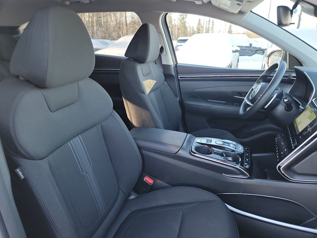 Thumbnail: 2024 Hyundai Tucson - 11