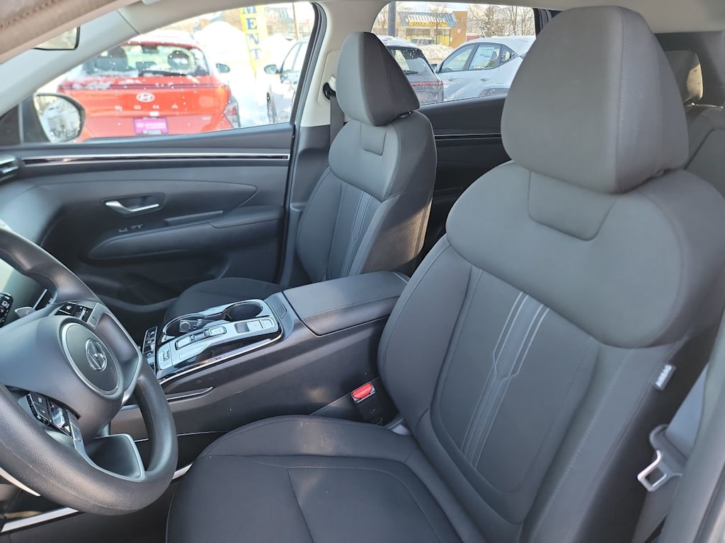 Thumbnail: 2024 Hyundai Tucson - 10