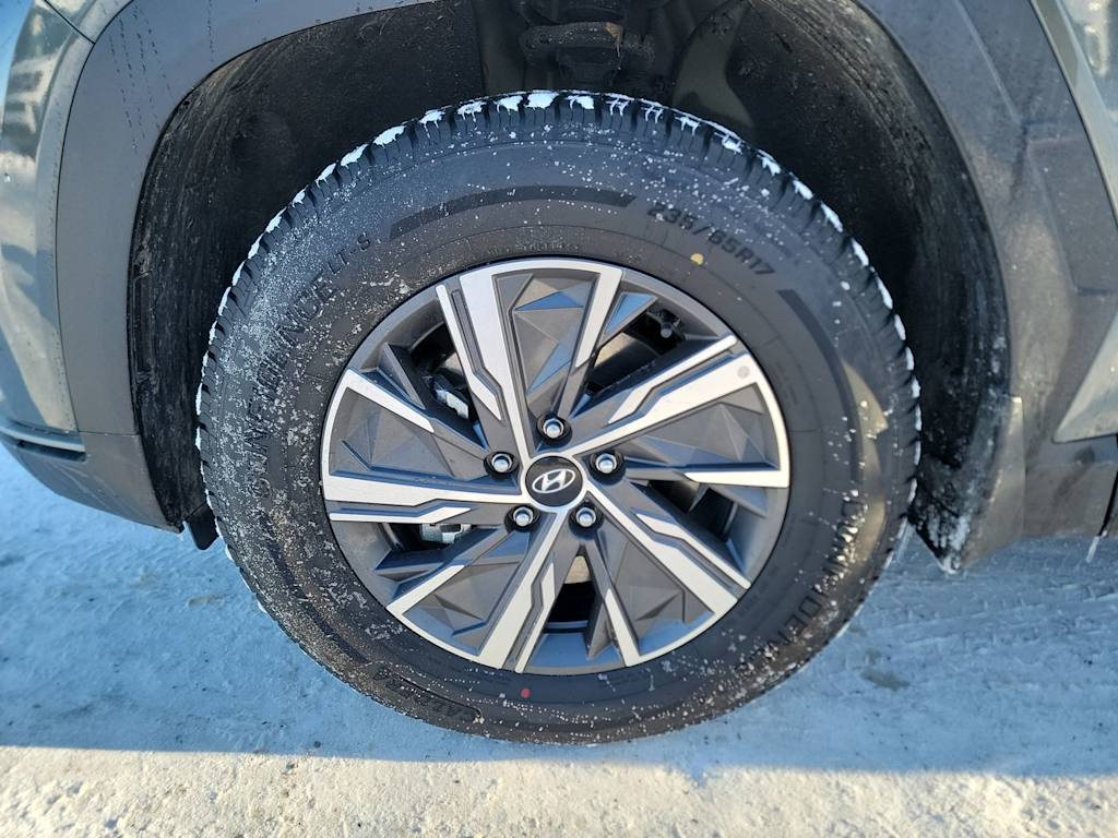 Thumbnail: 2024 Hyundai Tucson - 8