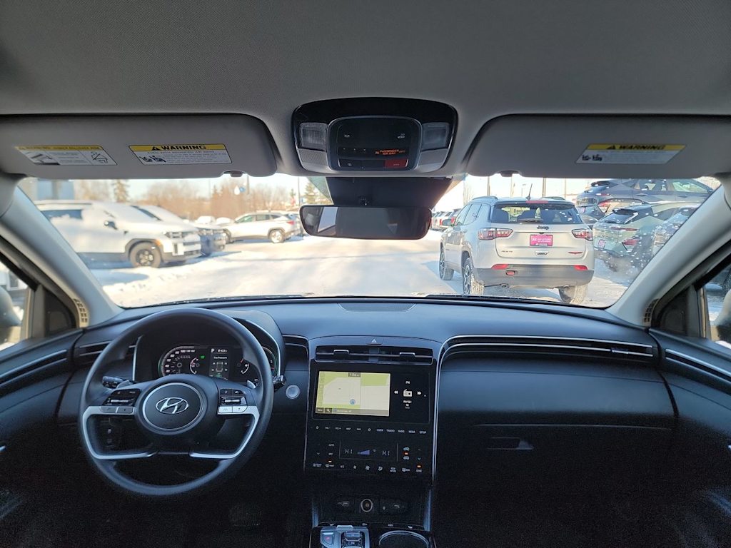 Thumbnail: 2024 Hyundai Tucson - 9