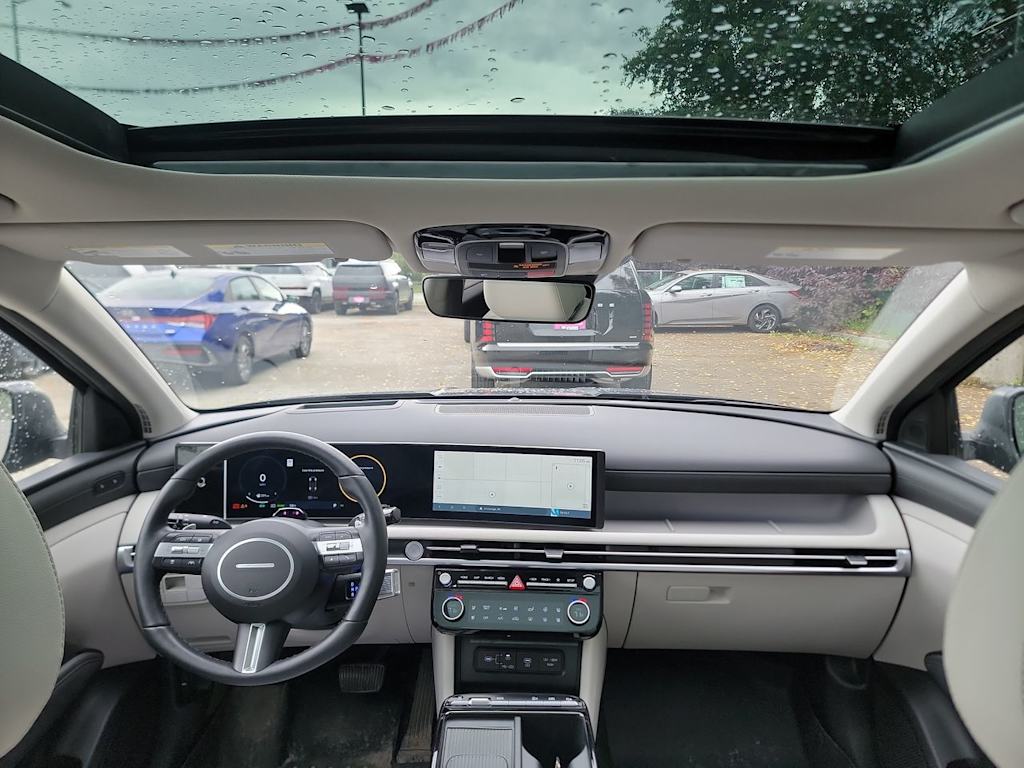 Thumbnail: 2025 Hyundai Tucson - 8