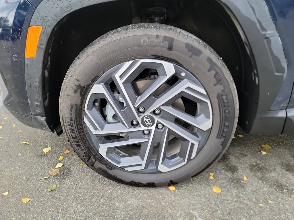 Thumbnail: 2025 Hyundai Tucson - 7