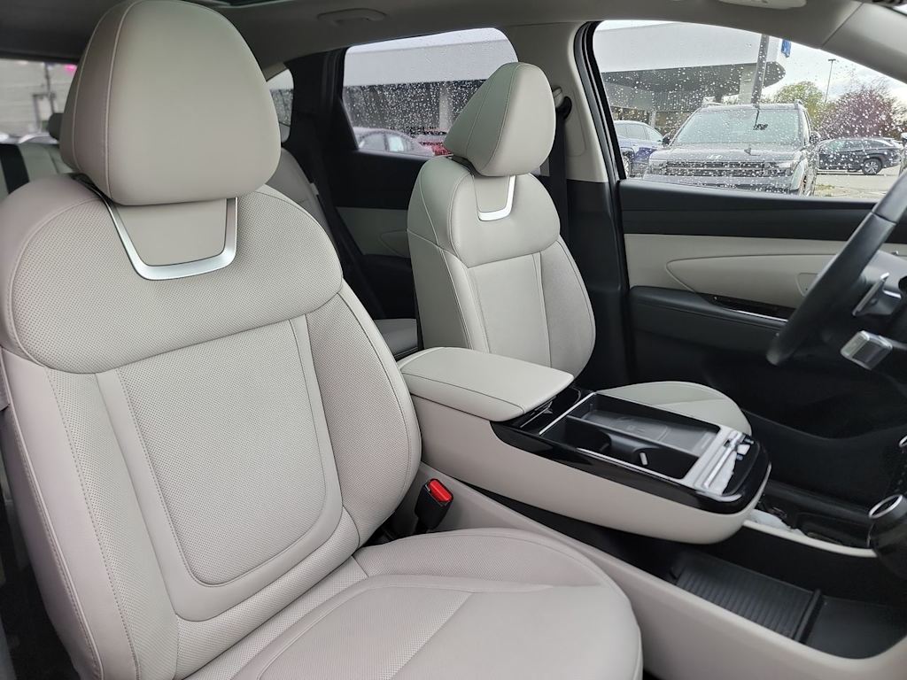 Thumbnail: 2025 Hyundai Tucson - 10