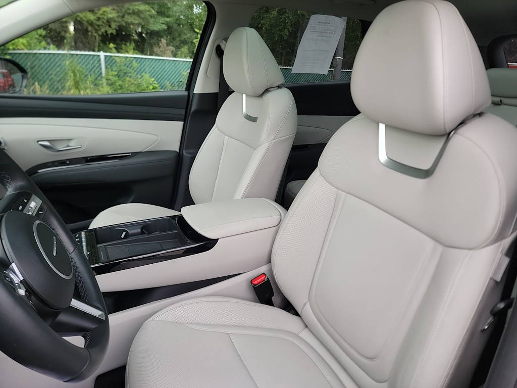 Thumbnail: 2025 Hyundai Tucson - 9