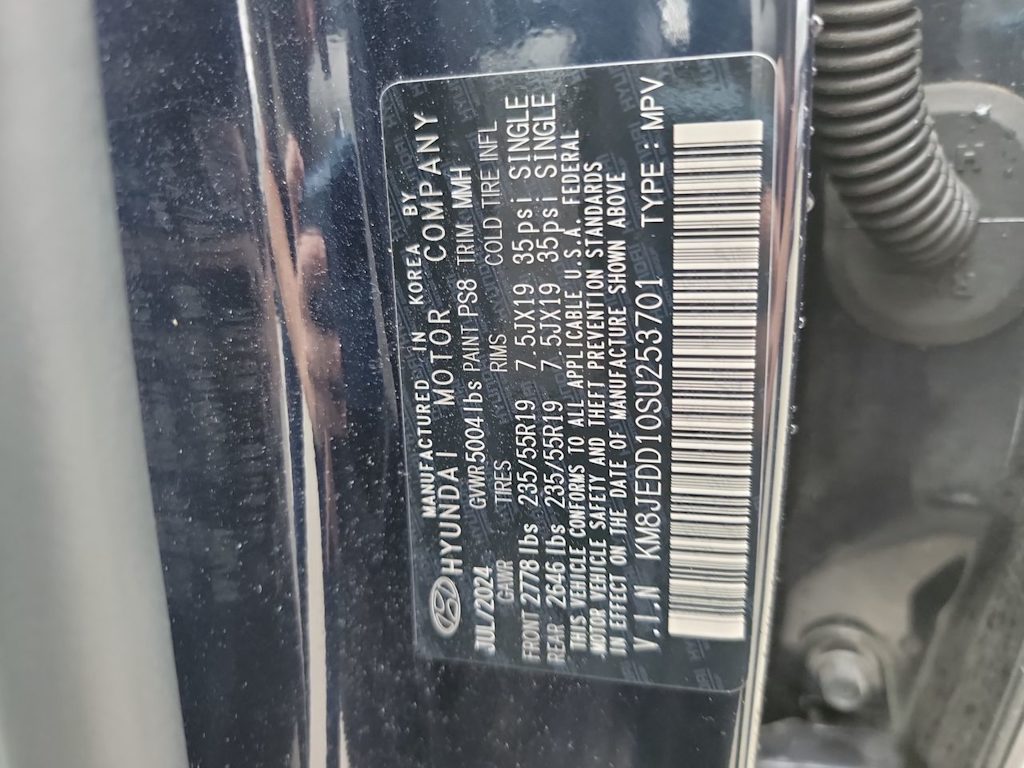 Thumbnail: 2025 Hyundai Tucson - 16