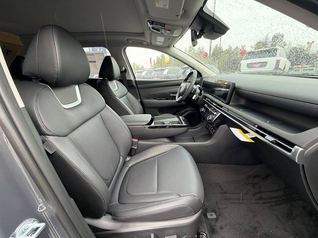 Thumbnail: 2026 Hyundai Tucson - 10
