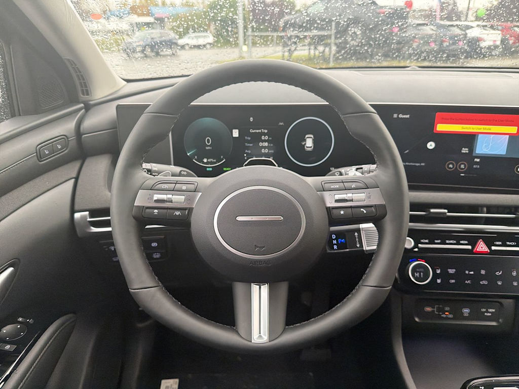 Thumbnail: 2026 Hyundai Tucson - 2