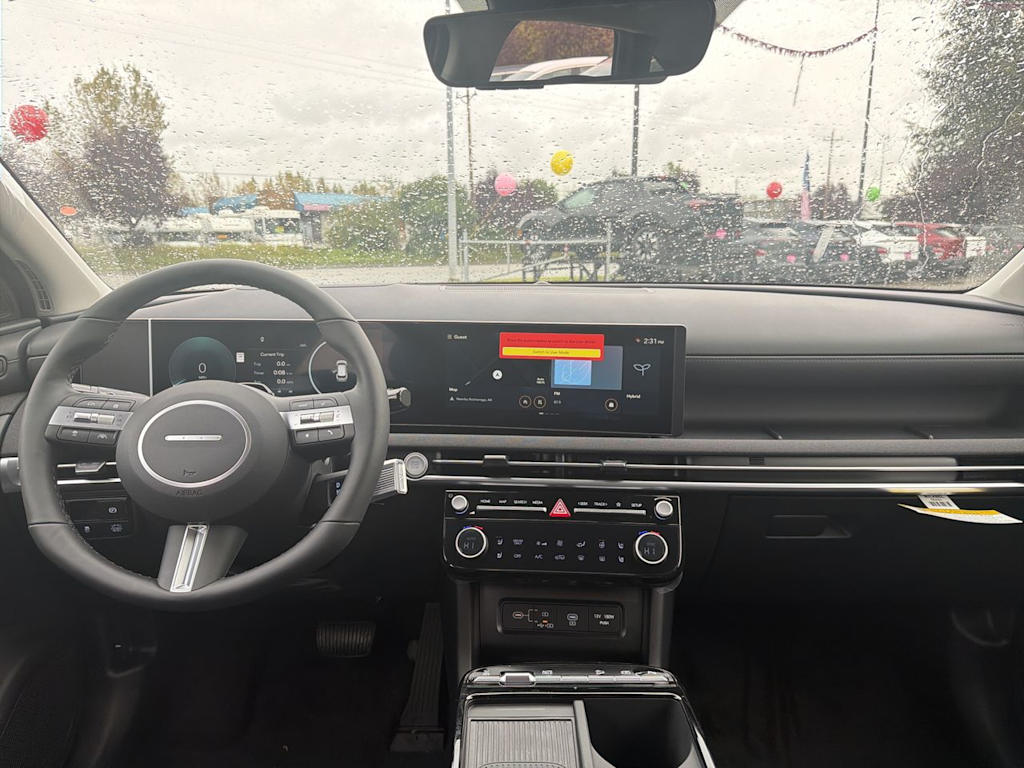 Thumbnail: 2026 Hyundai Tucson - 8