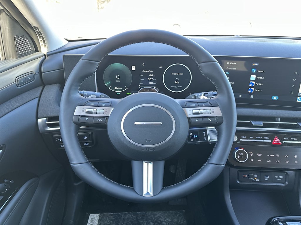 Thumbnail: 2026 Hyundai Tucson - 2
