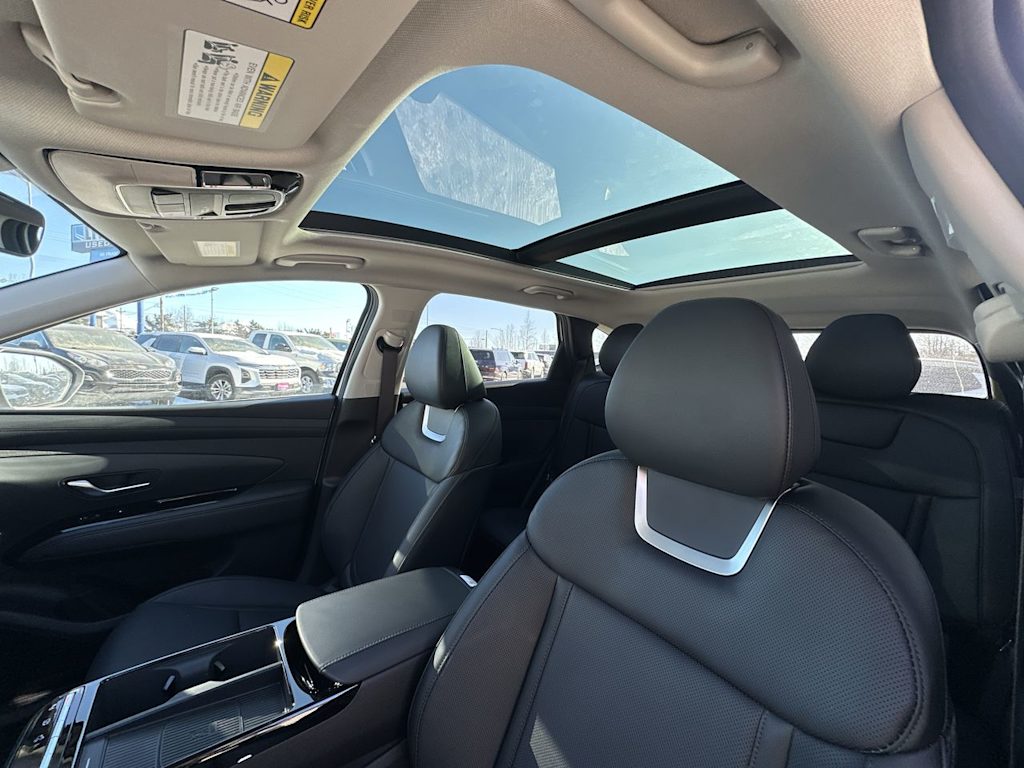 Thumbnail: 2026 Hyundai Tucson - 10