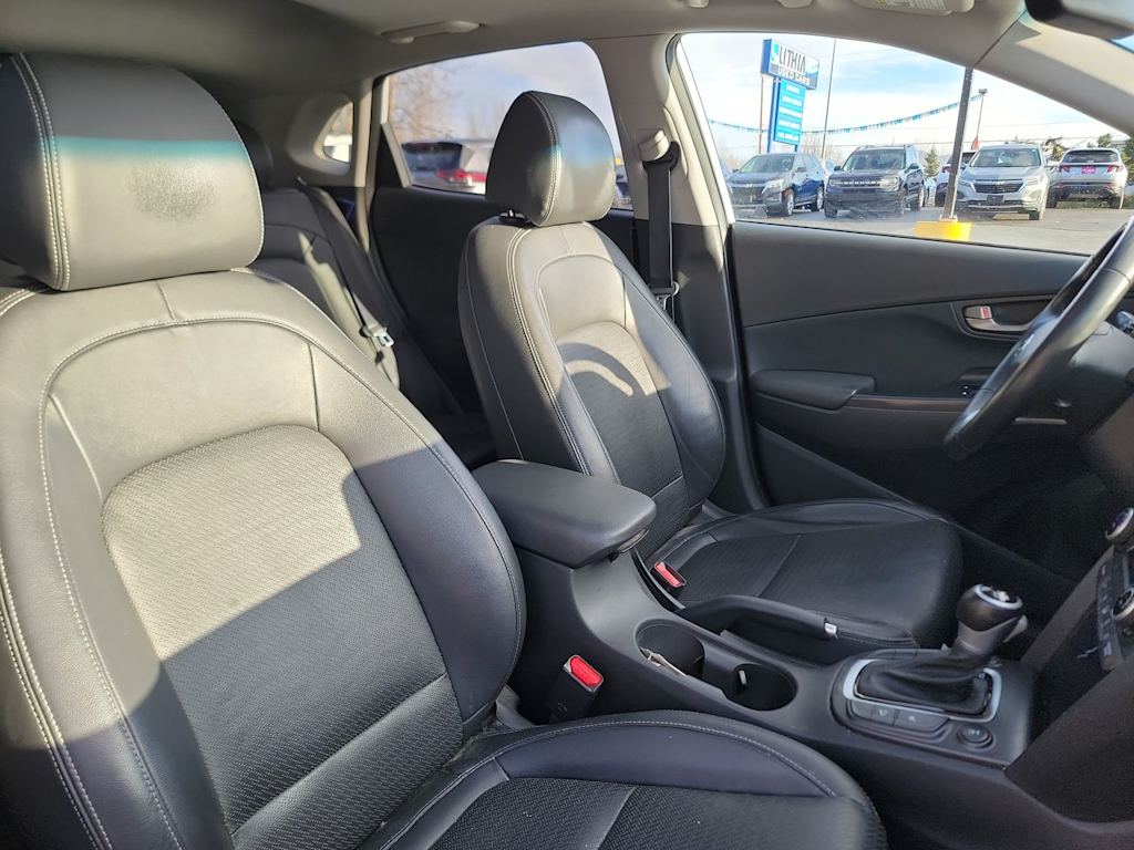 Thumbnail: 2021 Hyundai Kona - 10