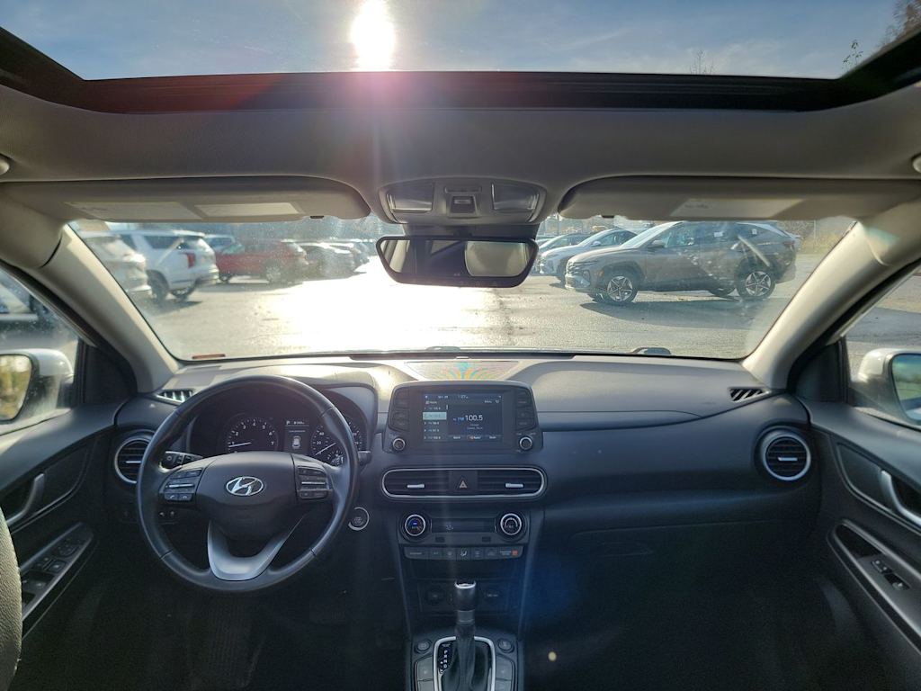 Thumbnail: 2021 Hyundai Kona - 8