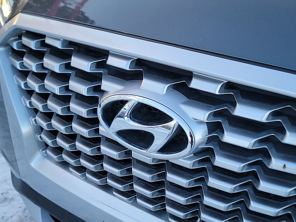 Image of 2021 Hyundai Palisade
