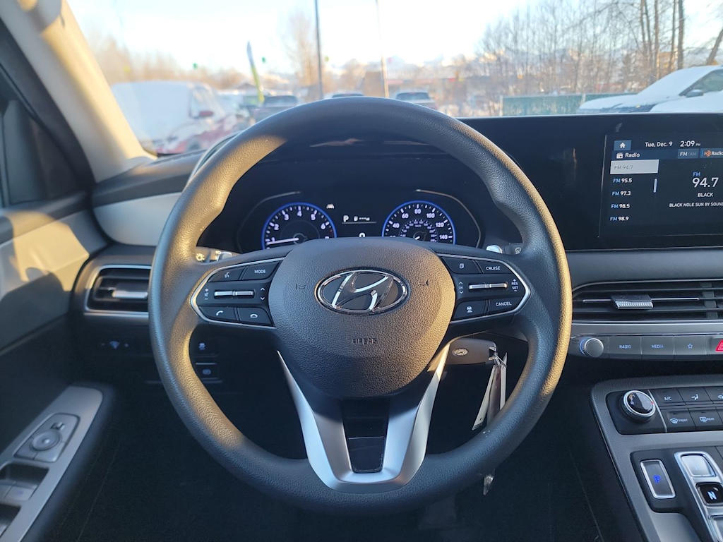 Image of 2021 Hyundai Palisade