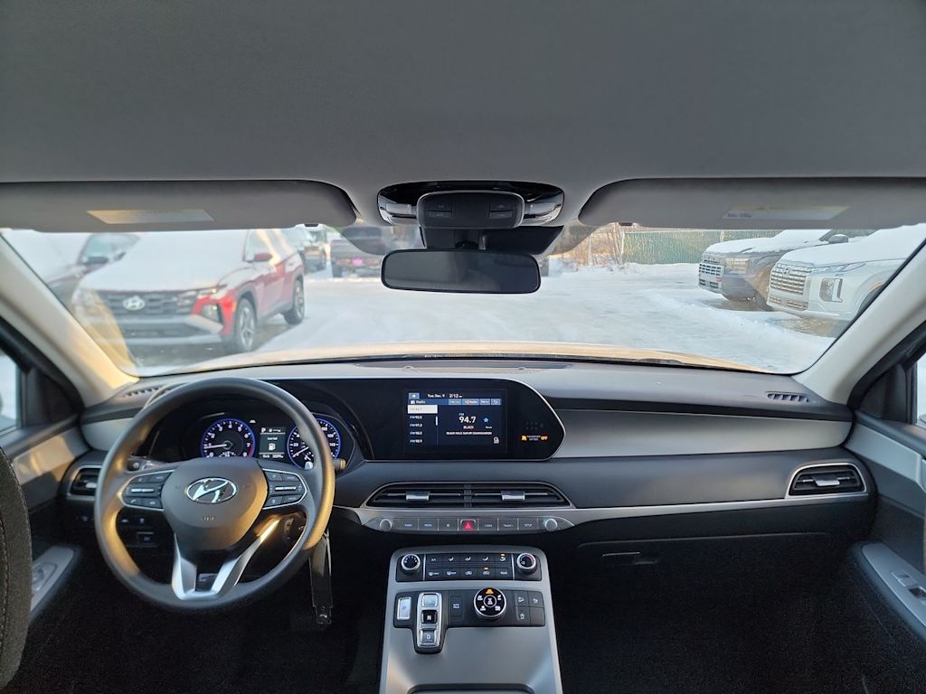 Image of 2021 Hyundai Palisade