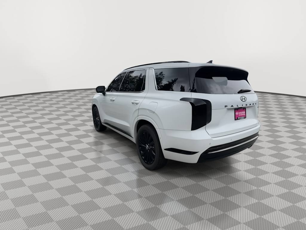 Thumbnail: 2025 Hyundai Palisade - 14