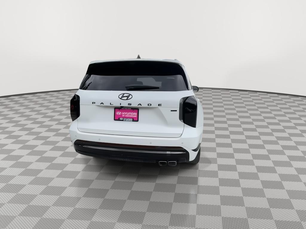 Thumbnail: 2025 Hyundai Palisade - 17