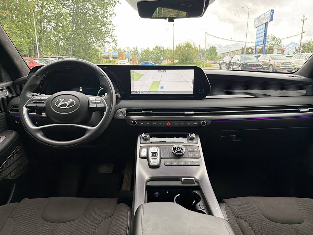 Thumbnail: 2025 Hyundai Palisade - 7